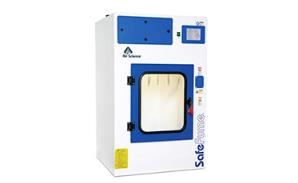 美國(guó) SAFEFUME CA24S 502 手印熏顯柜