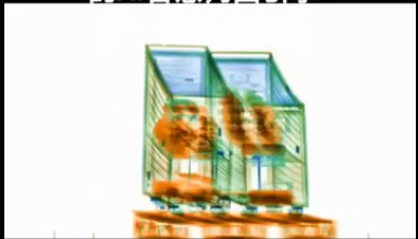 貨物X光斷層掃描安檢系統(tǒng)